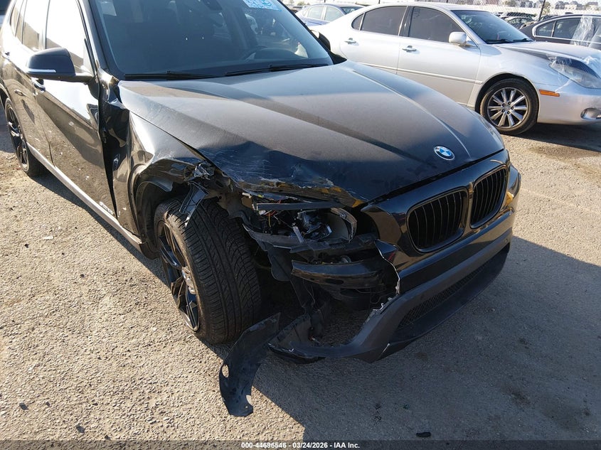 2013 BMW X1 Sdrive28I VIN: WBAVM1C54DVW45697 Lot: 44696546