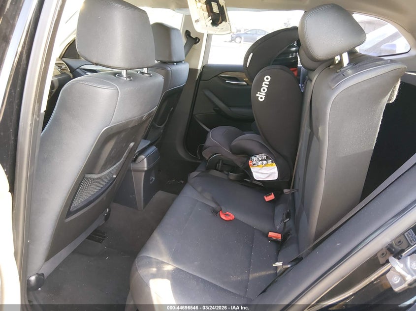 2013 BMW X1 Sdrive28I VIN: WBAVM1C54DVW45697 Lot: 44696546