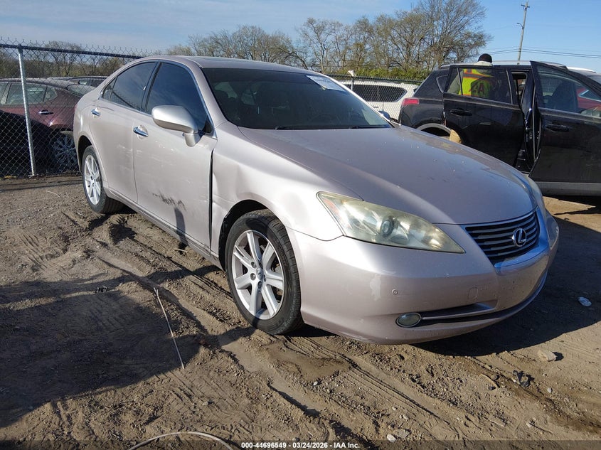 2009 Lexus Es 350