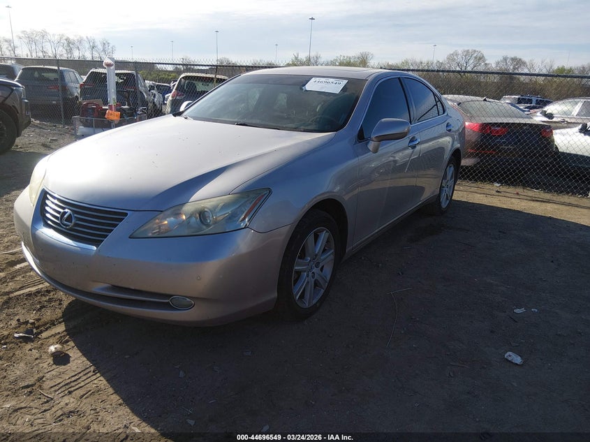 2009 Lexus Es 350