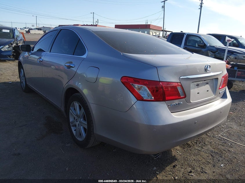 2009 Lexus Es 350
