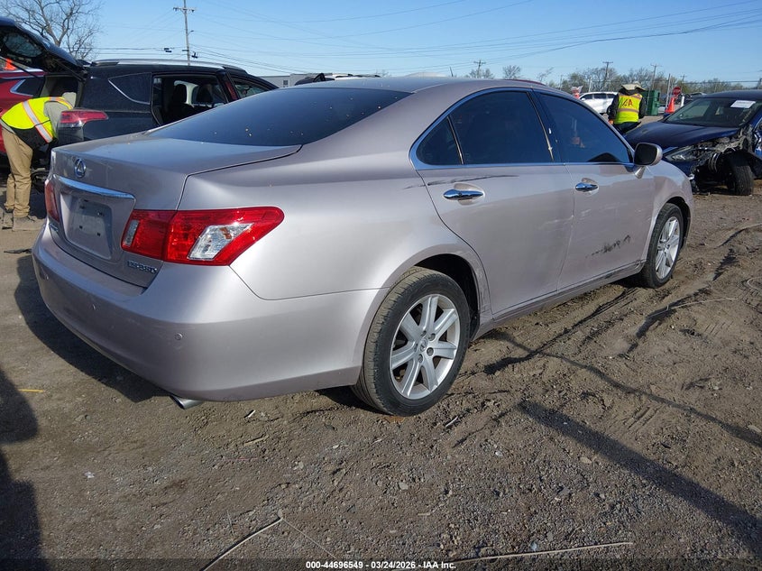 2009 Lexus Es 350