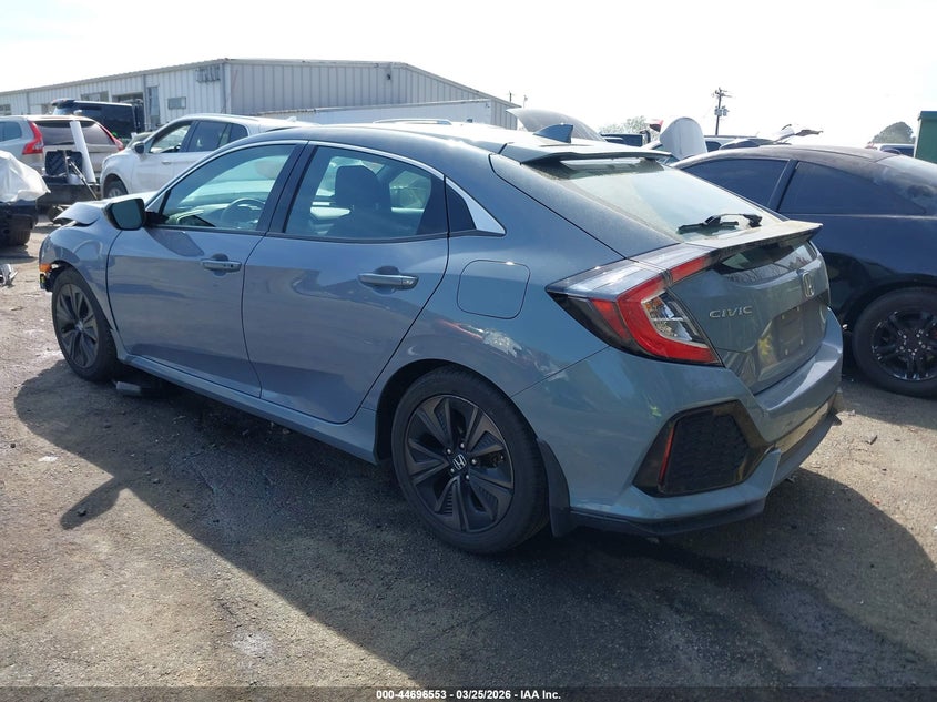 2019 Honda Civic Ex
