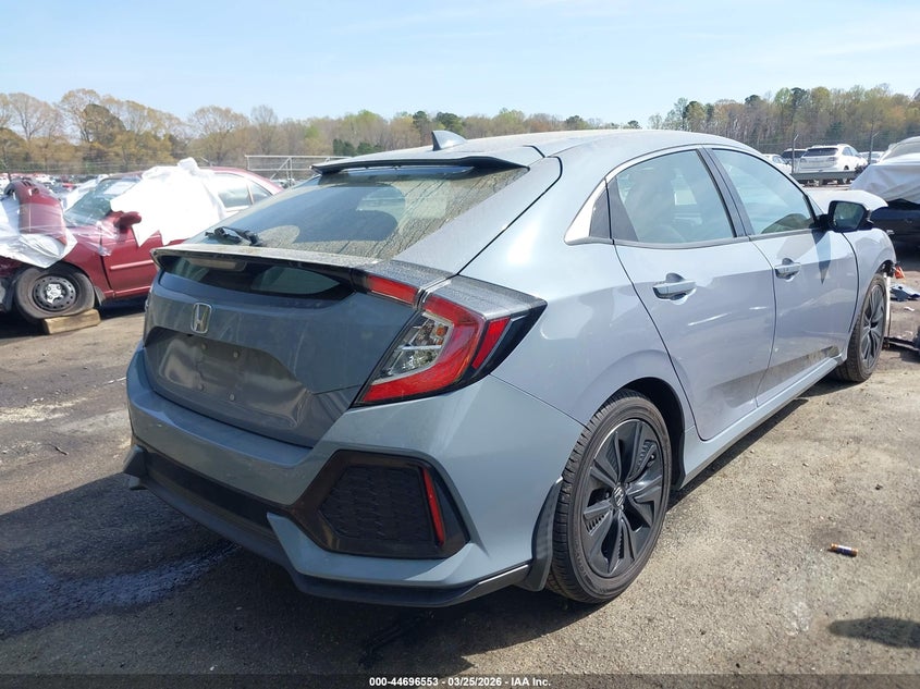 2019 Honda Civic Ex