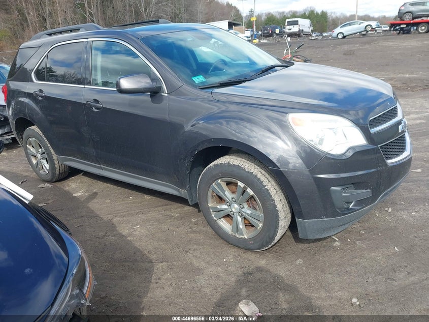 2015 Chevrolet Equinox 1Lt