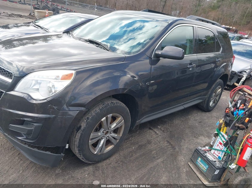 2015 Chevrolet Equinox 1Lt