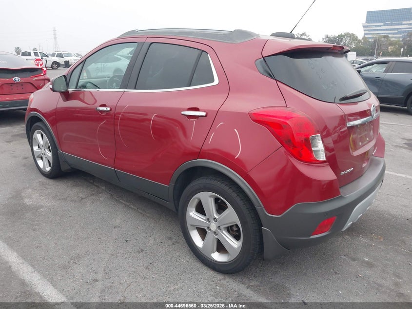 2015 Buick Encore Premium