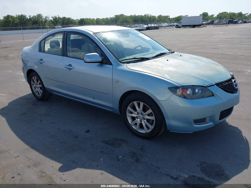 2007 Mazda Mazda3 I Touring