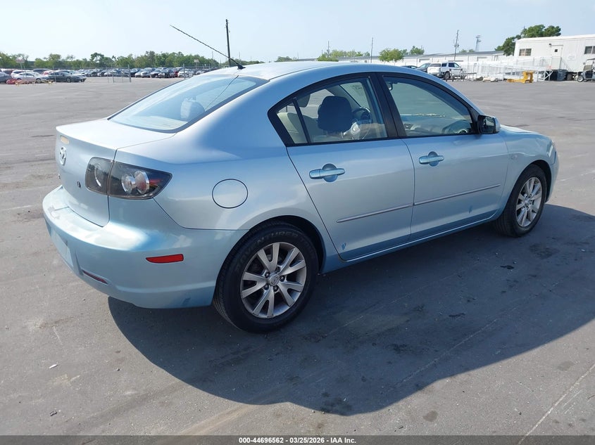 2007 Mazda Mazda3 I Touring