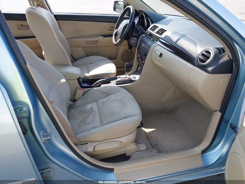 2007 Mazda Mazda3 I Touring