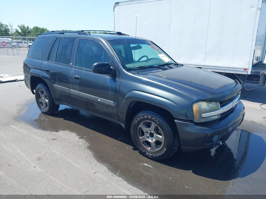 2003 Chevrolet Trailblazer Ls