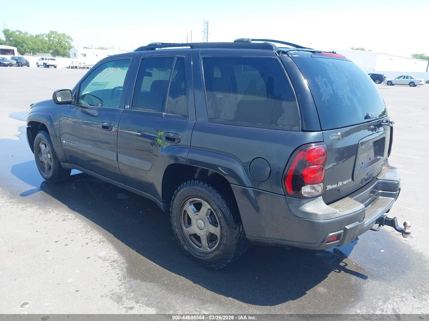 2003 Chevrolet Trailblazer Ls