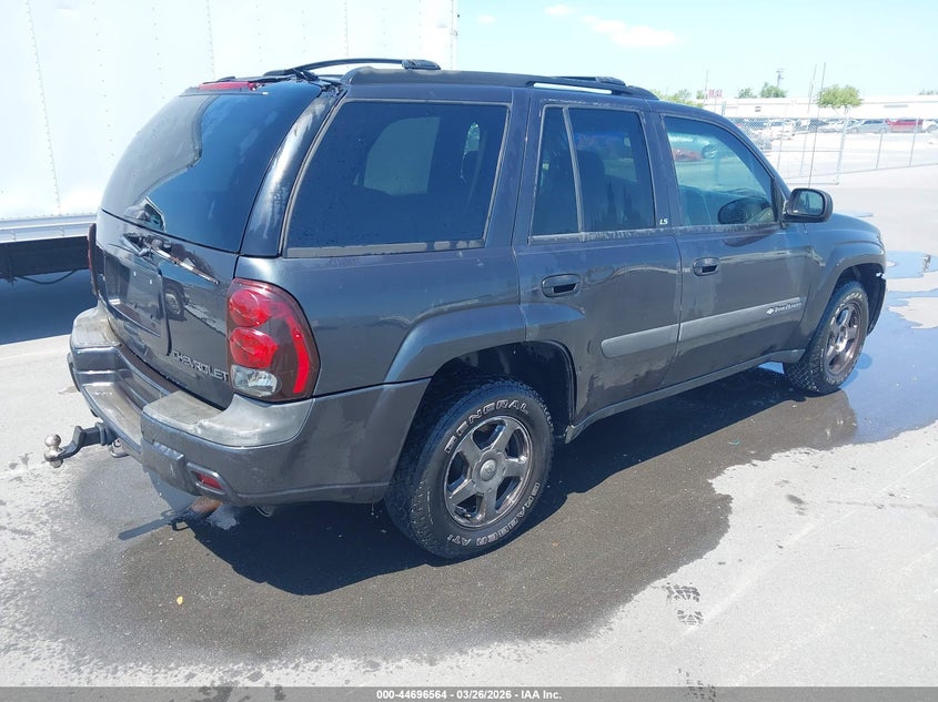 2003 Chevrolet Trailblazer Ls