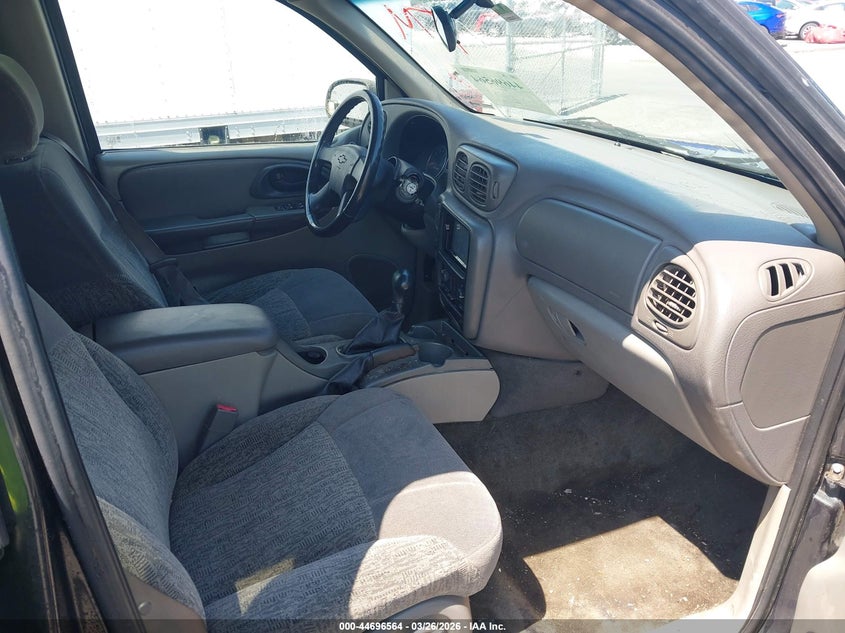 2003 Chevrolet Trailblazer Ls