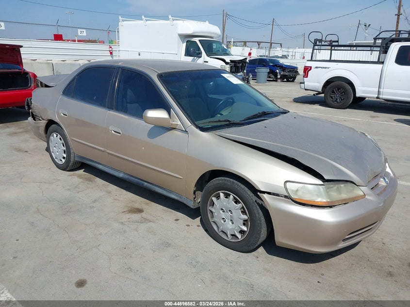 2001 Honda Accord 2.3 Lx