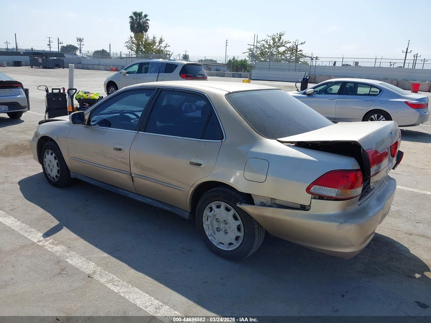 2001 Honda Accord 2.3 Lx