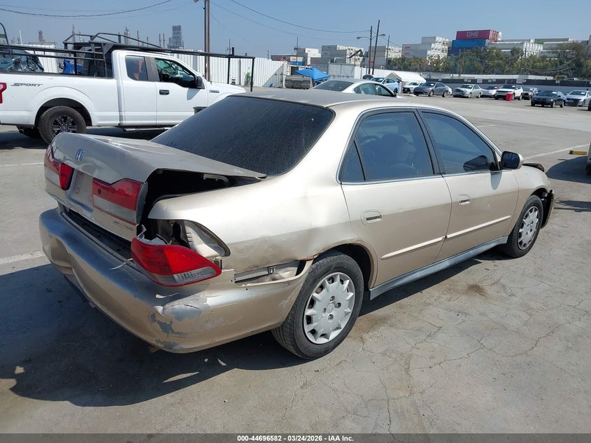 2001 Honda Accord 2.3 Lx