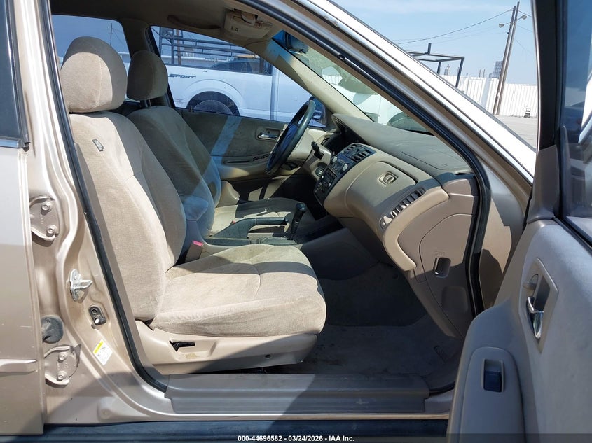 2001 Honda Accord 2.3 Lx