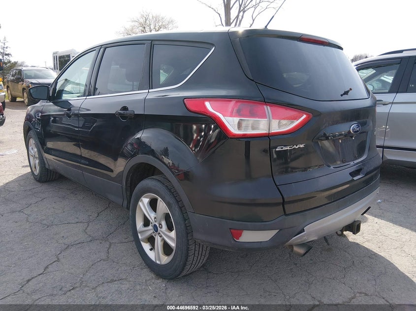 2015 Ford Escape Se