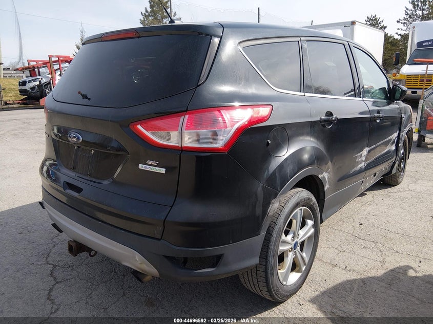 2015 Ford Escape Se