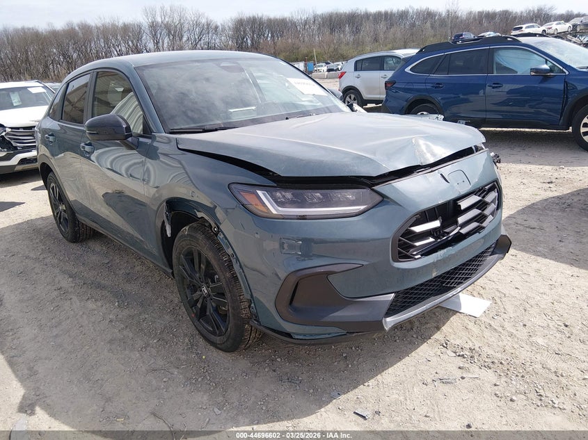 2026 HONDA HR-V AWD SPORT