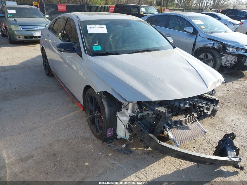 KMHLW4DKXSU033240 HYUNDAI ELANTRA N Photo 1