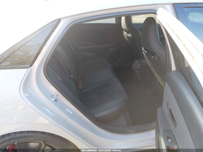 2025 Hyundai Elantra N VIN: KMHLW4DKXSU033240 Lot: 44696606