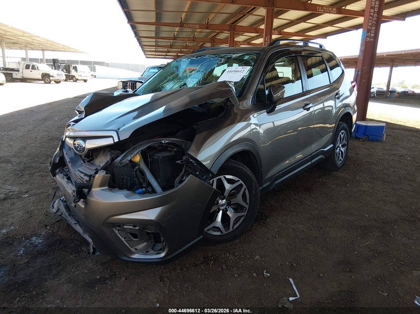 2020 Subaru Forester Premium