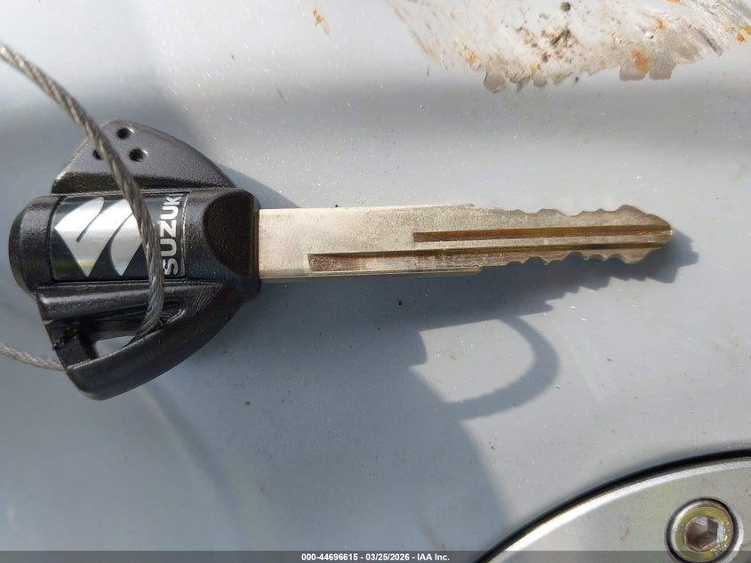 2023 Suzuki Gsx-R750 VIN: JS1GR7MA9P7100965 Lot: 44696615