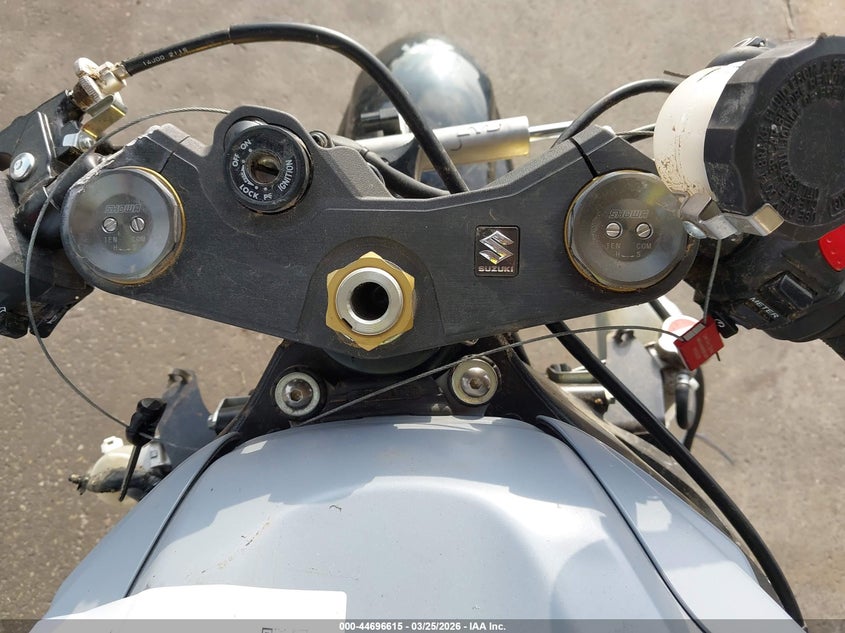 2023 Suzuki Gsx-R750 VIN: JS1GR7MA9P7100965 Lot: 44696615
