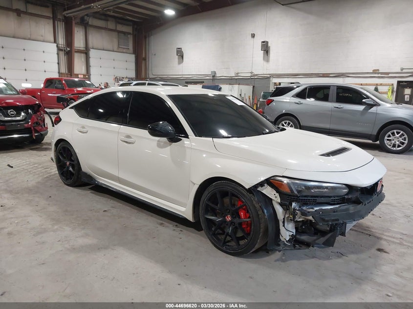 2023 Honda Civic Type R Touring