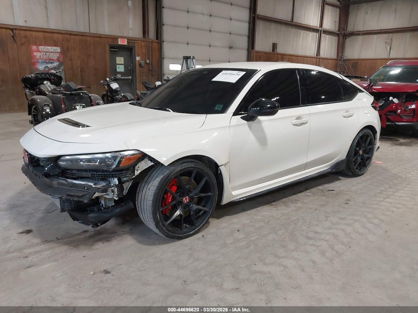 2023 Honda Civic Type R Touring