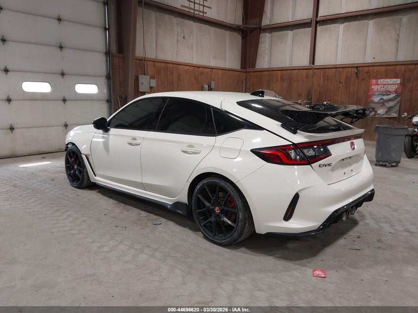 2023 Honda Civic Type R Touring