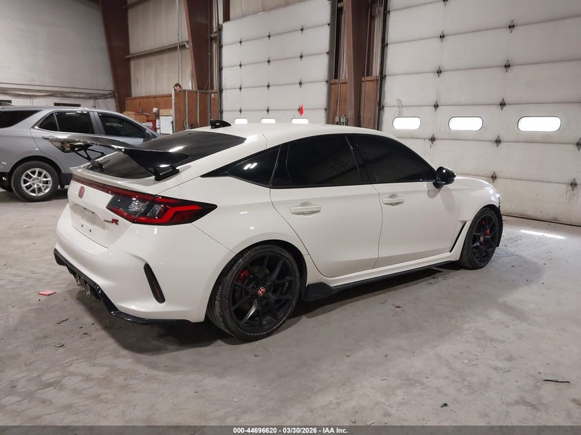 2023 Honda Civic Type R Touring