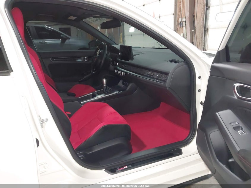 2023 Honda Civic Type R Touring