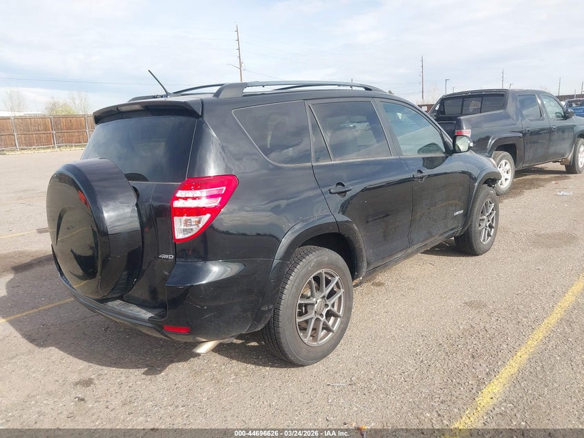 2009 Toyota Rav4 Limited V6