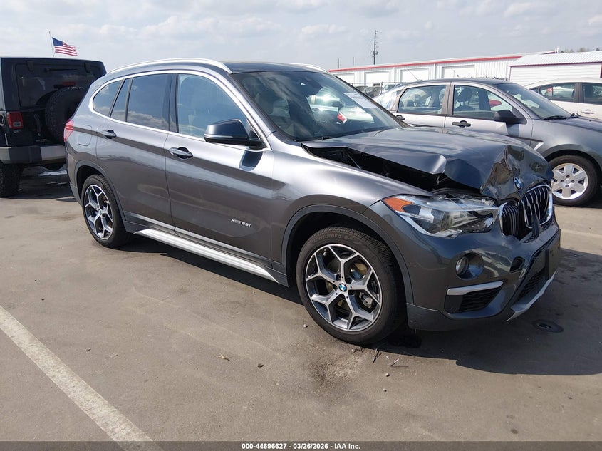 2017 BMW X1 xDrive28I