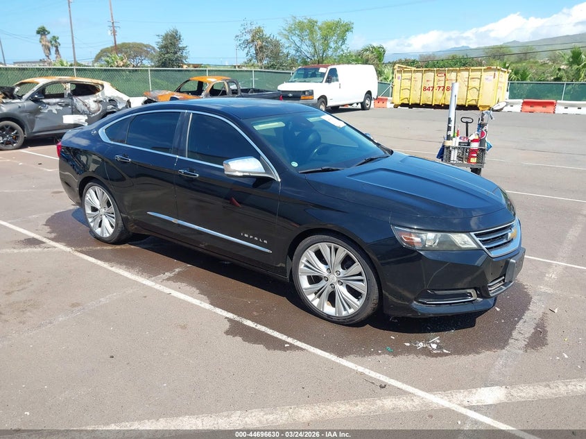 2014 Chevrolet Impala