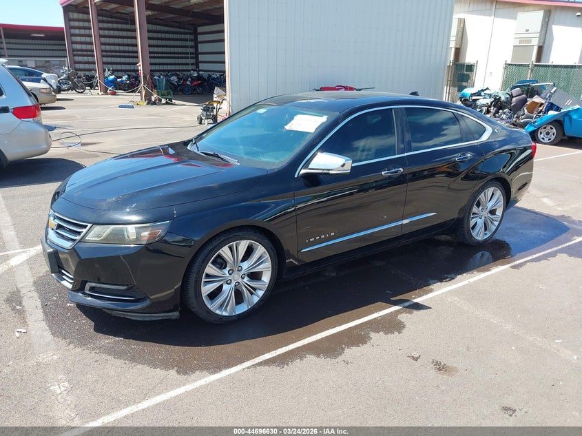 2014 CHEVROLET IMPALA auction photo 2