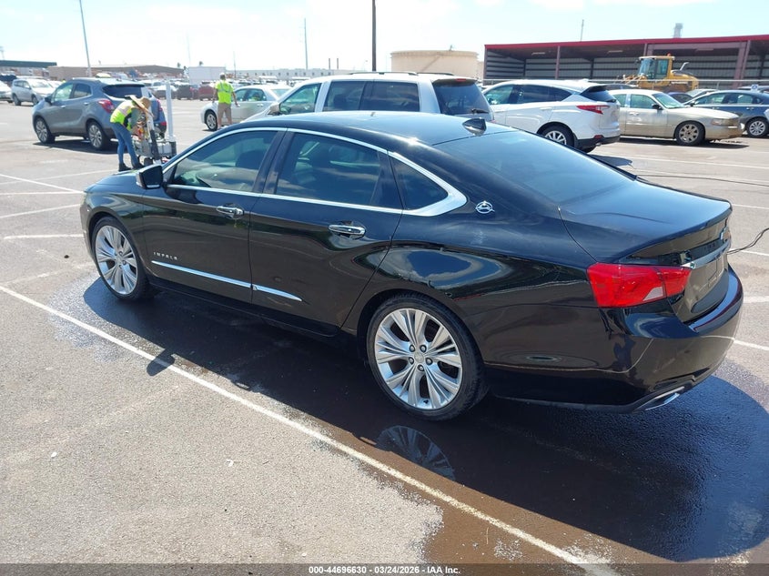 2014 CHEVROLET IMPALA auction photo 3