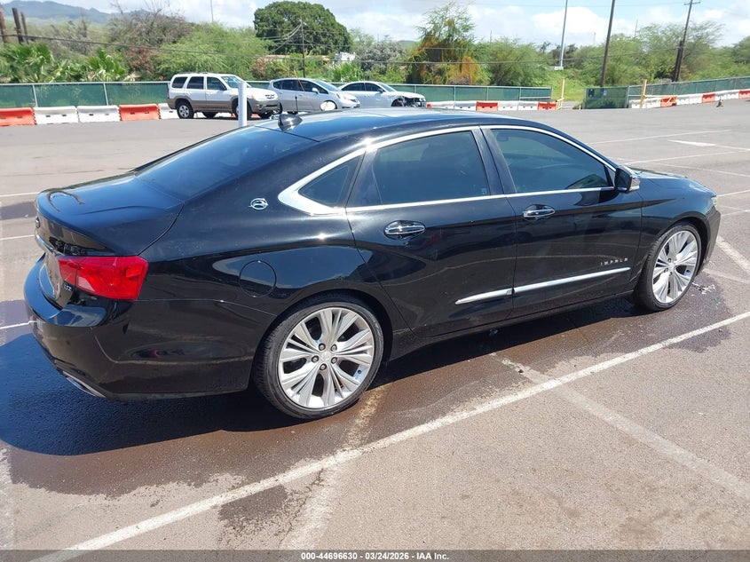2014 CHEVROLET IMPALA auction photo 4