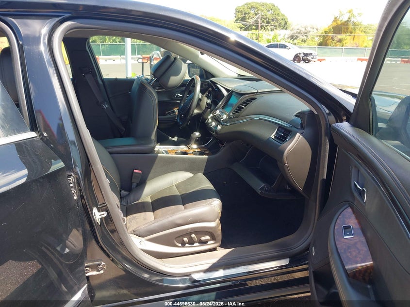 2014 CHEVROLET IMPALA auction photo 5