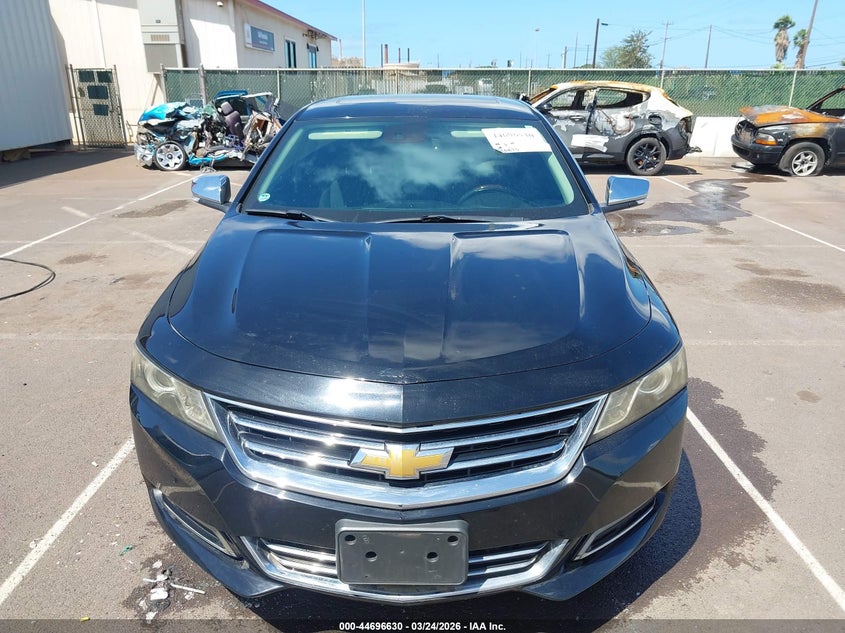 2014 CHEVROLET IMPALA auction photo 6
