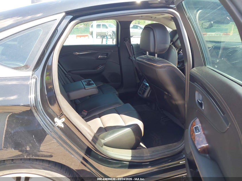 2014 CHEVROLET IMPALA auction photo 8