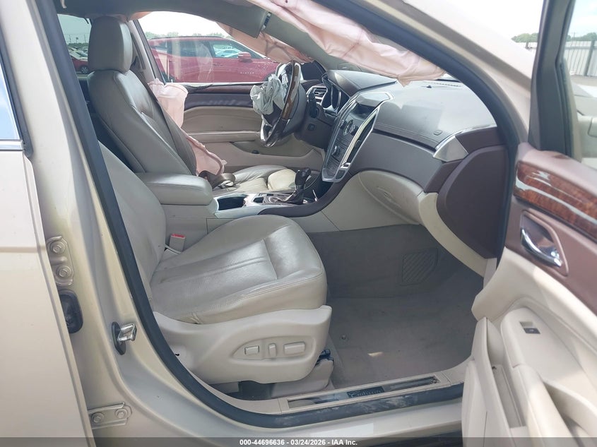 2010 Cadillac Srx Performance Collection