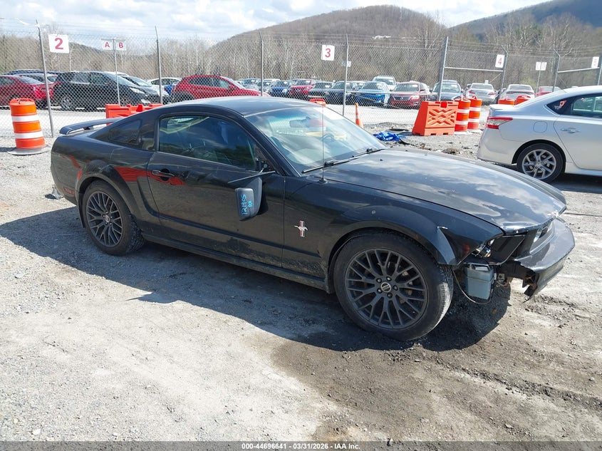 2006 Ford Mustang V6
