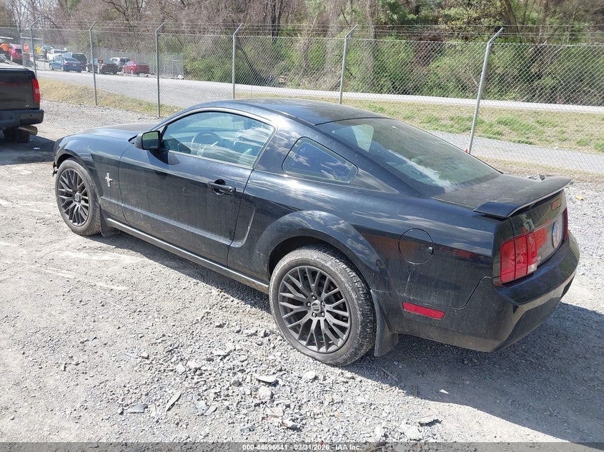 2006 Ford Mustang V6