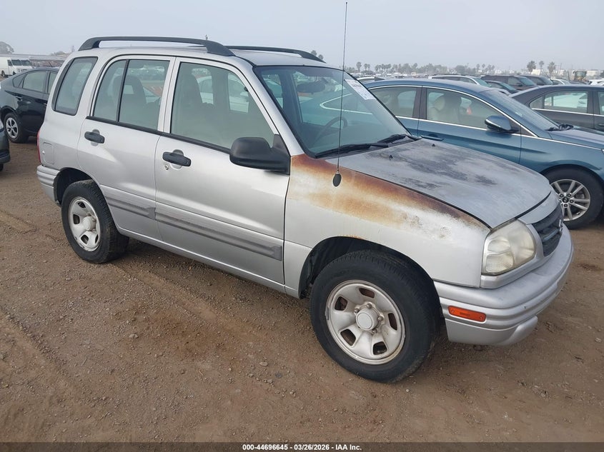 2003 SUZUKI VITARA