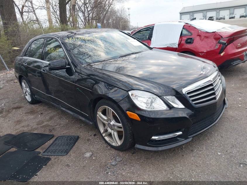 2013 Mercedes-Benz E 350 4Matic