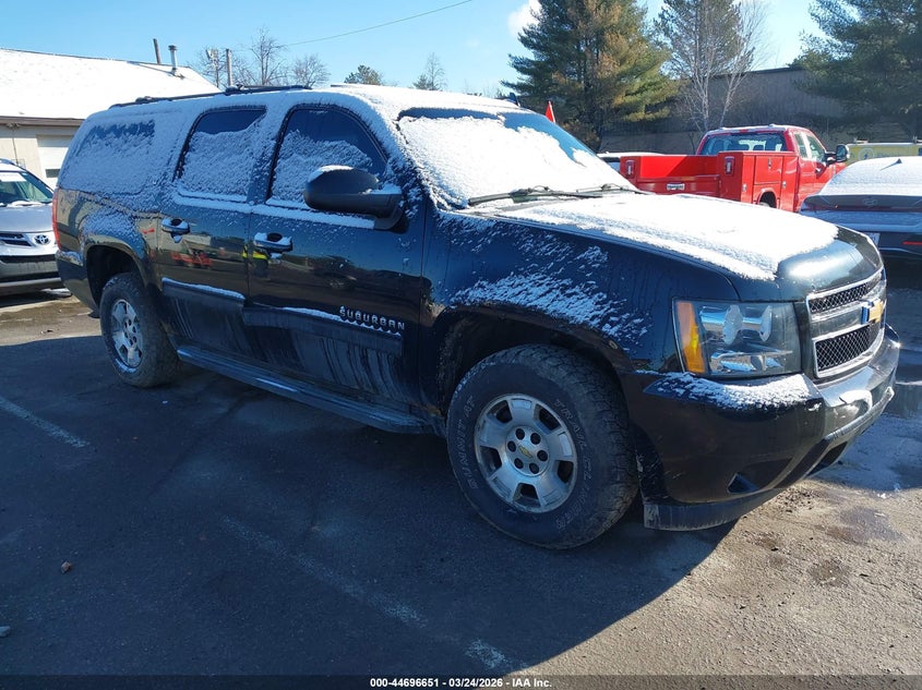 2011 Chevrolet Suburban 1500 Lt1
